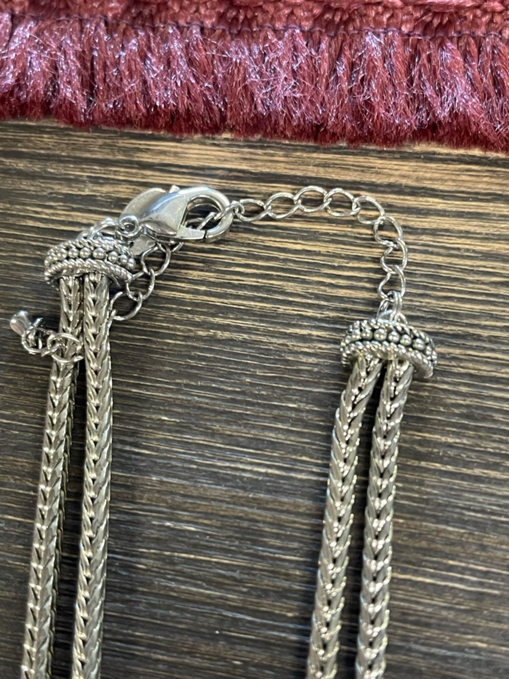 Lia Sophia Love Dust Necklace - Picture 4 of 6